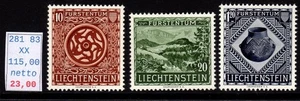 Liechtenstein  innaugurazione del  museo di Vaduz gomma integra mnh - Imagen 1 de 1