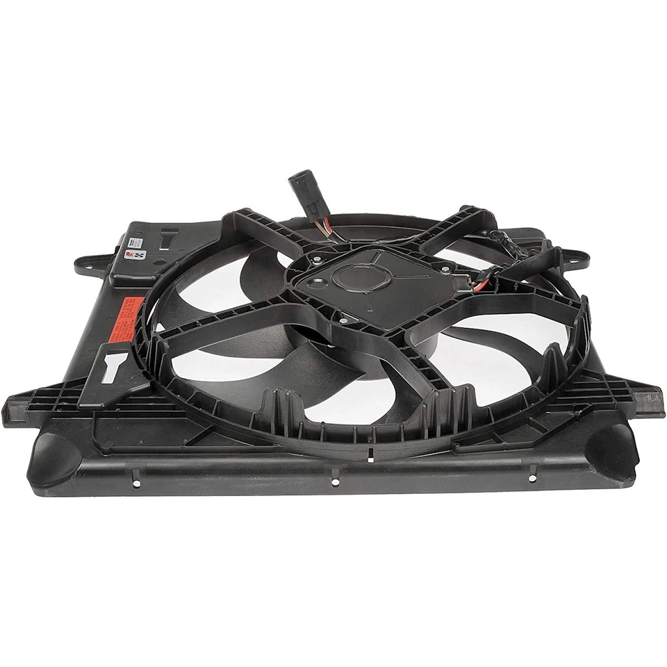 Conjunto de ventilador de refrigeração Dorman 621-601 para Jeep Wrangler JK 2018 - Imagem 1 de 4