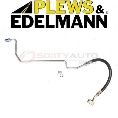 Edelmann 91703 Power Steering Pressure Line Hose for 7-2457 5-30270 367310 zn Foto 1 de 4