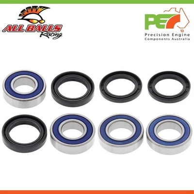Cojinete de rueda delantera y trasera todas las bolas para KTM 105 SX 2006-2011 Foto 1 de 4