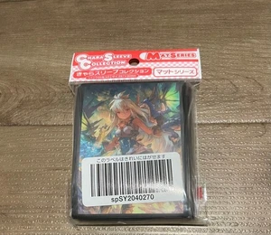 Fundas Shadowverse Zoe sin abrir juego de cartas accesorios deber pagado o reembolsado - Imagen 1 de 1