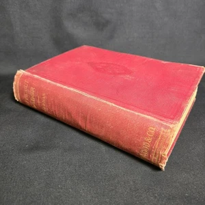 Hermans Difficult Labour Illustrated Guide 6th Edition 1923 Medical Book - Picture 1 of 13