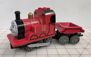 RAR James Lego Duplo Thomas the Tank & Friends Züge 5552 5547 unvollständig - Bild 1 von 3