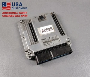 2006 ALFA ROMEO 159 2.2L 16V JTS ENGINE CONTROL MODULE ECM 0261S01045 552079280 - Picture 1 of 12