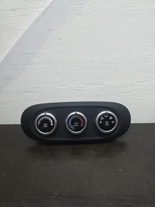 2016 Fiat 500x Ac Heater Climate Control 07356344780 - Picture 1 of 4