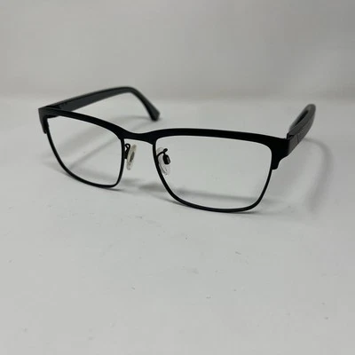 EMPORIO ARMANI EA 2087 3014/87 56-18-142 BLACK GRAY FRAME ONLY 136P - Image 1 of 4