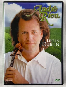 Andre Rieu Live in Dublin 2003-DVD music video concert performance - Imagen 1 de 3