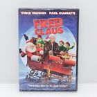 Fred Claus (DVD, 2008) Vince Vaughn And Paul Giamatti￼ New Sealed