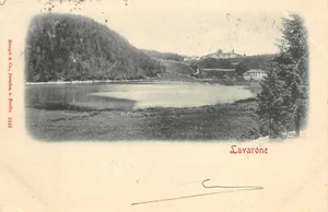 4528) LAVARONE (TRENTO) VIAGGIATA. - Picture 1 of 2