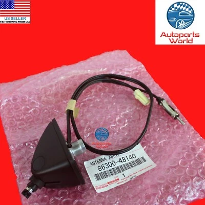 GENUINO OEM 04-09 LEXUS RX330 RX350 RX400h AMPLIFICADOR ANTENA BASE 86300-48140 Foto 1 de 4