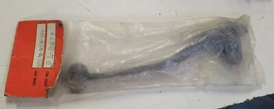 Aftermarket Clutch Lever- Honda Bikemaster Part 070477 black 07-0477 (A4) - Изображение 1 из 2