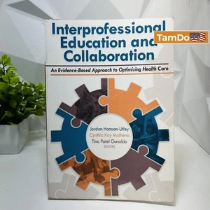Interprofessional Education and Collaboration - Hamson-Utley, Mathena, Gunaldo - Picture 1 of 4