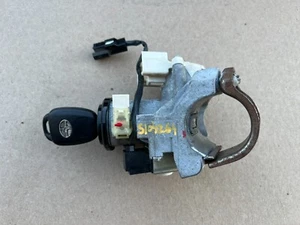 2015 SUBARU WRX CONVENTIONAL IGNITION LOCK W/KEY & IMMOBILIZER OEM 89783-12113 - Picture 1 of 8