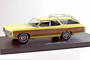 Automodello 1969 Chevrolet Kingswood Estate 1:24 Automodello 24C060 - Foto 1 di 9
