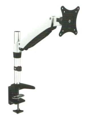 RobotArm VM DS111D Desk Mount LCD for 15" to 27" LCD or LED monitors NEW IN BOX - Image 1 of 3