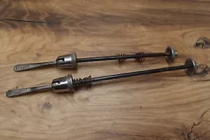 Vintage Spieße SIMPLEX Made in France 50er / 60er Jahre Schnellspanner - Bild 1 von 8