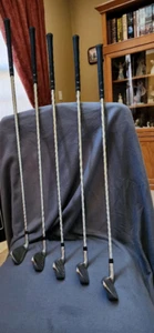 CALLAWAY OS XR 5-9 IRONS R FLEX - Picture 1 of 19