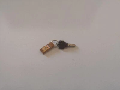 Pezzo chiave e portachiavi FERRARI TESTAROSSA POCHER 1/8 K51 K53 K59 K61 K63 - 2 - Immagine 1 di 4