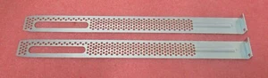 Juniper 540-029789 Rail coulissant arrière 1U 4 postes pour QFX5100 QFX5110 QFX5120 - Photo 1/11