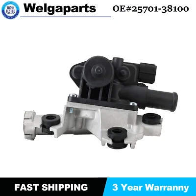 For LEXUS GX460 2010-14 911-607 Secondary Air Injection Check Valve 25701-38100 - Изображение 1 из 4