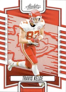 Travis Kelce - 2023 Panini Absolute Football #99 - Bild 1 von 2