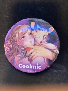 Anime Expo AX 2023 Coolmic Online Japanese Manga Store Pin/Badge - Picture 1 of 2