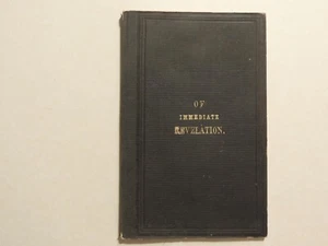 Antikes SOFORTIGE OFFENBARUNG Freunde Quäker Buch NEUER GARTEN Pa Treffen Bibliothek - Bild 1 von 8