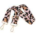  Schulterriemen Verstellbare Schultergurte Mit Leopardenmuster Für Handtaschen
