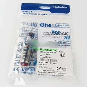 1PC NEW For DATALOGIC S5N-ML-5-B01-PP photoelectric switch sensor FREE SHIP#XR - Picture 1 of 4