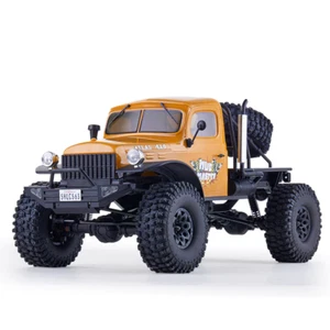 ROCHOBBY 1:10 Atlas 4x4 Off-Road Truck RS - Picture 1 of 27