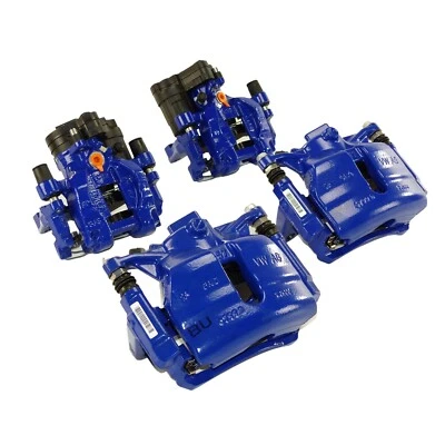 Brake Calipers Front 312mm Rear 272mm Audi A3 8V Seat Ateca Leon 5F Skoda Karoq - Image 1 of 4