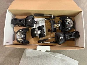 BRAND NEW 2024 Atomic Warden 13 MN Bindings, size 130mm brakes - Picture 1 of 4