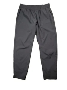 GAP GapFit Runaround Pant High Rise Pull-On 4-Way Stretch Black sz M - Picture 1 of 3