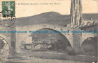 R084743 St. Affrique. Le Vieux Pont Romain. 1911