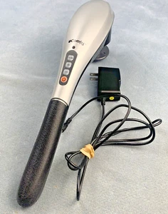 uComfy Deep-Tissue Handheld/Cordless Percussion Electric Massager with charger - Picture 1 of 6