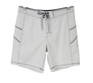 Sundek Pantaloncini Uomo W30 Nuoto Casual Rete Foderato Touch Bottoni Tasca - Picture 1 of 11