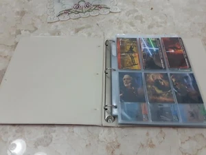 Star wars topps mixed lot large collection binder sleeved mint bundle chase holo - Bild 1 von 5