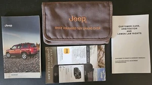 2016 Jeep Patriot - Owners Manual, Mobile App Guide, Case & More! - Picture 1 of 1