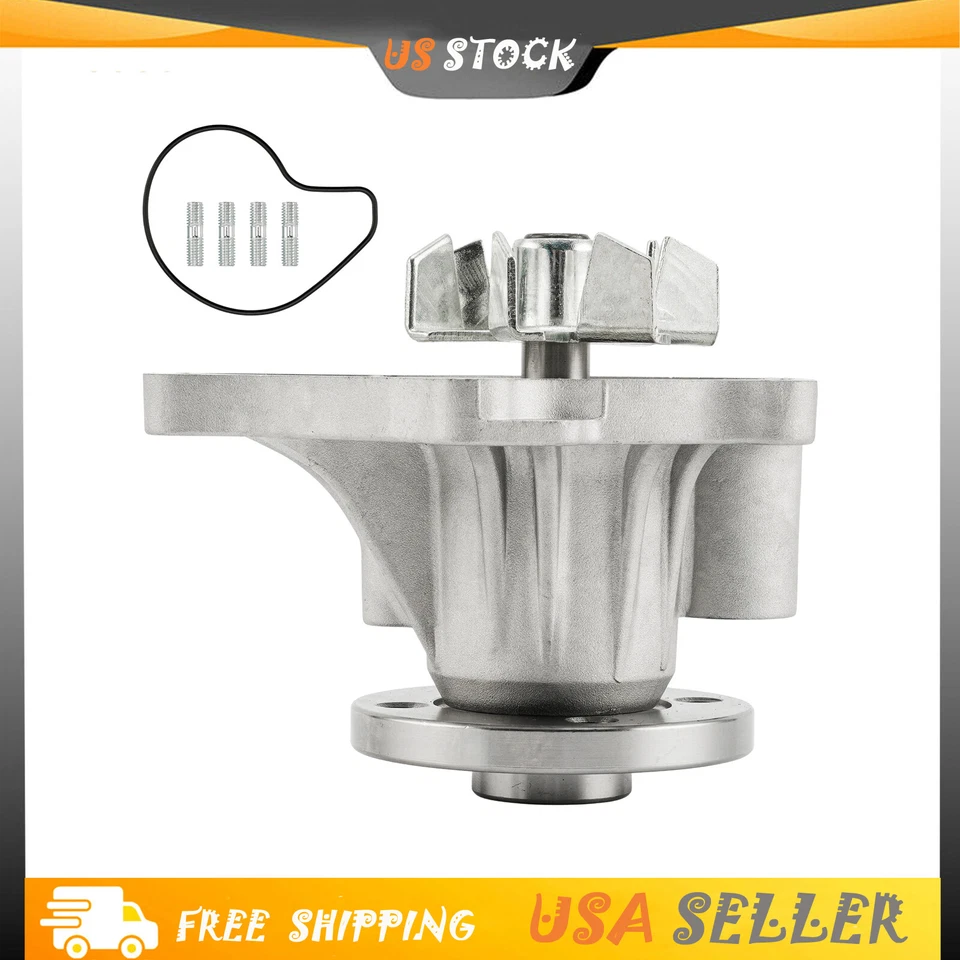 Bomba de agua a gas L4 2,4 L con junta para Scion xB 2008 2009 2010 2011-2015 Foto 1 de 4