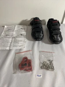 SPEED Cycling Shoes MTB/BMX/ Sandal Shoes Size 38, New, (T25) - Picture 1 of 13