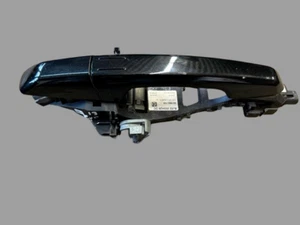 Range Rover Evoque 12-19 OEM Right Front Exterior Door Handle Santorini Black - Picture 1 of 4