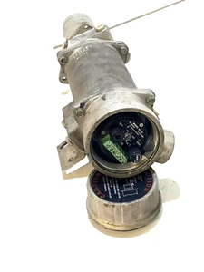 MIKRON INFRARED THERMOMETER SENSOR M77S USED. - Picture 1 of 6