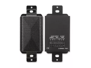 RDL DB-PSP1F Altoparlante attivo stile decorativo/nero - Foto 1 di 1