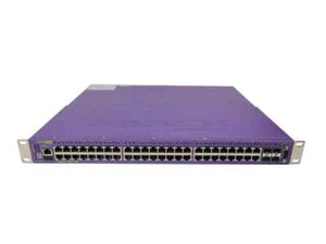 Extreme Networks Switch Summit X460-48t With XGM3-sf Module And SummitStack V80 - Bild 1 von 6