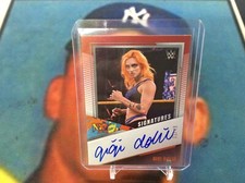 2022 Topps WWE NXT 2.0 Signatures Auto GIGI DOLIN 33/49 on card Auto signed