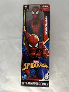 Marvel Spiderman Titan Hero Series 12" Action Figure - Picture 1 of 2