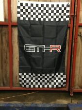Nissan Sunny Pulsar GTIR Garage Banner no. 4