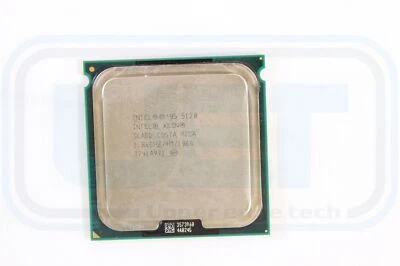 Intel Desktop Processor SLAGD Xeon 5120 1.86GHz 1066MHz 4MB Tested Warranty - Image 1 of 3