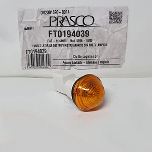 FANALINO FRECCIA LUCE DIREZIONE BILATERALE FIAT MULTIPLA - SEICENTO PER 46511360 - Foto 1 di 7
