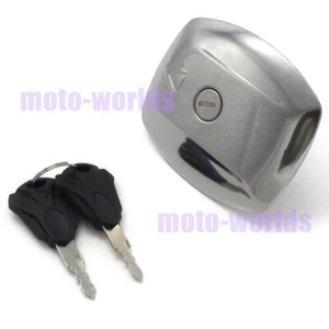 Fuel Gas Tank Cap Keys for Suzuki GS750L GS1000L 1979 / GS850G GS850GL 1979-1983 - Picture 1 of 7